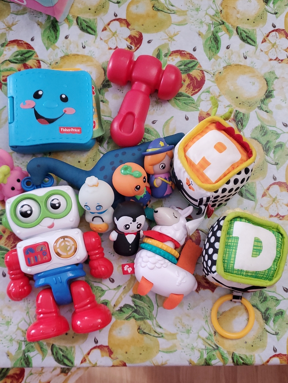 🤗 Baby Toy Lot